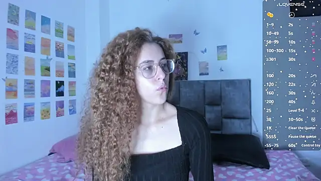 Isangel  online show from February 16, 2025, 4:42 am