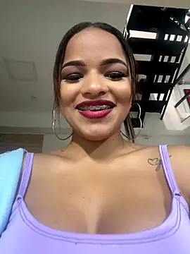 CanelaDevil  online show from October 10, 2025, 6:31 pm