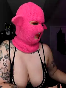 goblingirl888 online show from September 25, 2025, 5:57 am