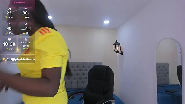 Dakkota Fox online show from September 10, 2025, 12:09 am