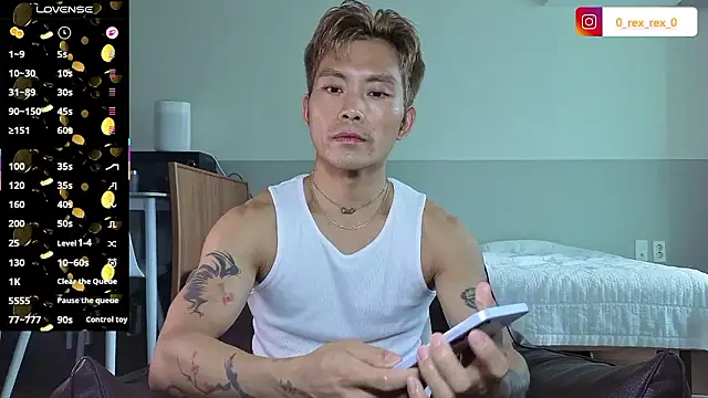 Doh728 online show from September 24, 2025, 12:29 am