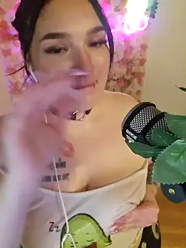 Jinyxx3 online show from February 19, 2025, 4:22 pm