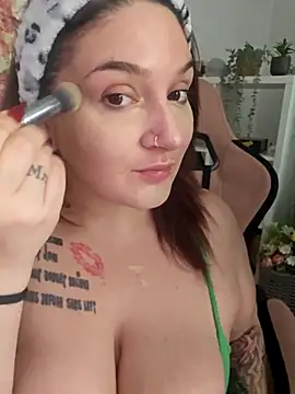 Jinyxx3 online show from October 21, 2025, 9:30 am