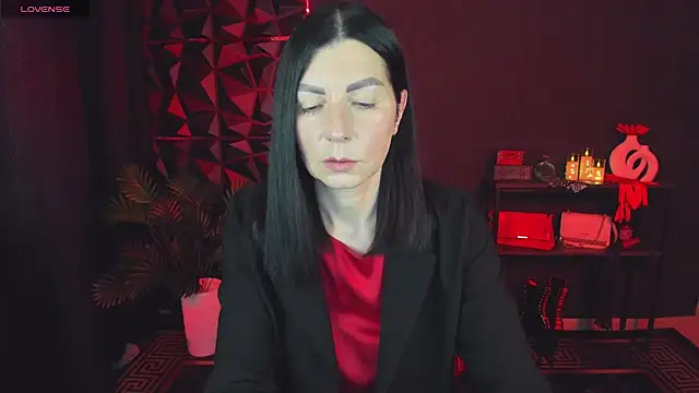 MonicaCheerful online show from March 13, 2025, 1:29 pm