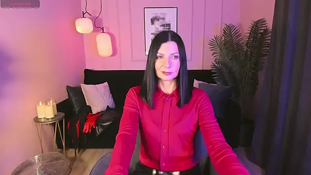 MonicaCheerful online show from February 22, 2025, 7:14 pm