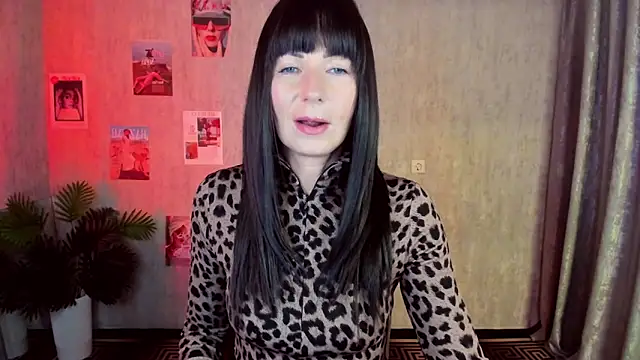 MonicaCheerful online show from October 5, 2025, 12:40 pm