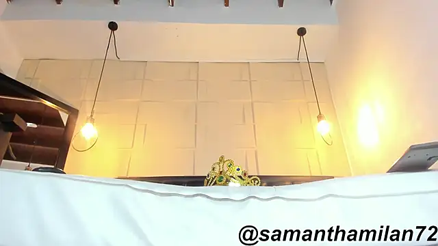 SamanthaMilann online show from March 30, 2026, 10:17 am