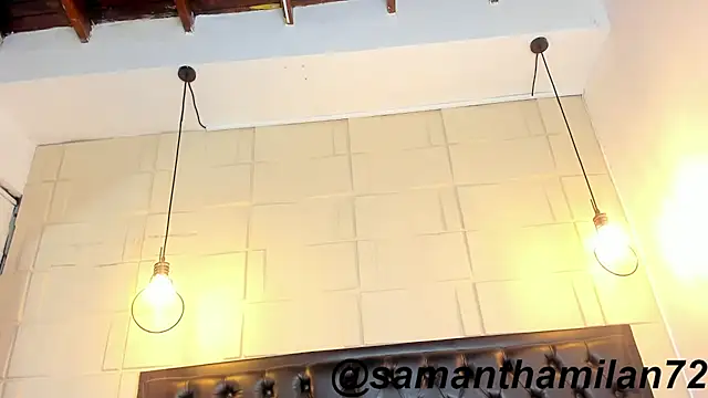 SamanthaMilann online show from January 15, 2026, 10:07 am