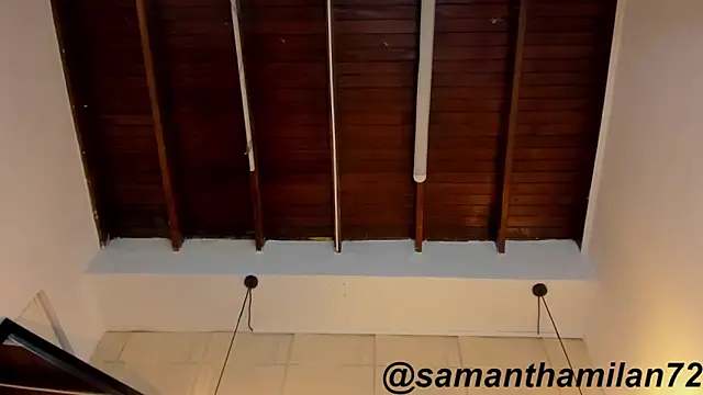 Snapshot of SamanthaMilann chatting on May 25, 2026, 11:20 am SamanthaMilann online show from May 25, 2026, 11:20 am