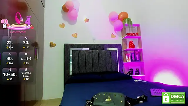 Snapshot of Nicol_TransGirl chatting on May 22, 2026, 4:32 am Nicol TransGirl online show from May 22, 2026, 4:32 am