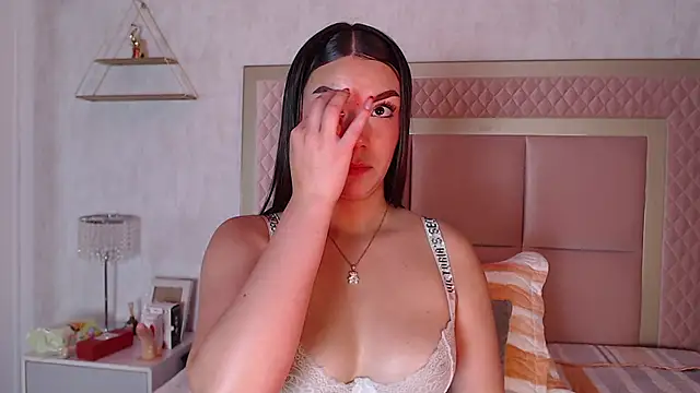 ElhaThomson online show from February 23, 2025, 11:25 pm