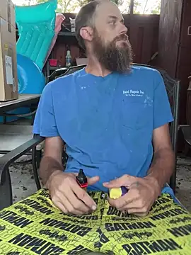 SUCKMEDEEP69 online show from October 19, 2025, 11:57 am