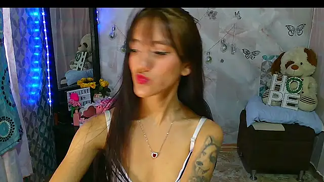 Lya1 ch online show from February 26, 2025, 10:04 pm