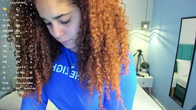 ninna curly online show from October 6, 2025, 5:30 am