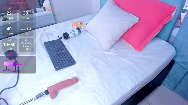 AlexxaSmall online show from March 5, 2025, 12:00 pm