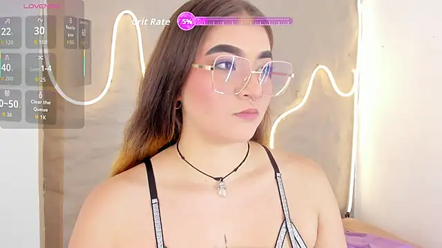 Snapshot of Shanntal_ chatting on February 18, 2026, 7:10 pm Shanntal online show from February 18, 2026, 7:10 pm