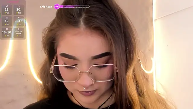 Snapshot of Shanntal_ chatting on February 15, 2026, 7:35 pm Shanntal online show from February 15, 2026, 7:35 pm