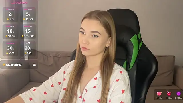 maria plaudice online show from November 12, 2025, 5:22 am