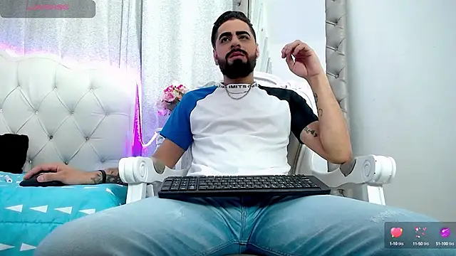 jesus falcon10 online show from February 8, 2025, 4:47 am