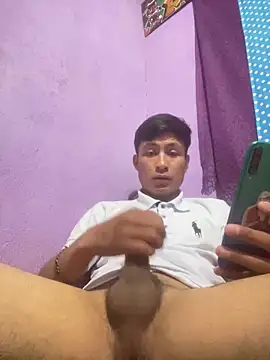 EduardoEspinoza12 online show from March 23, 2025, 7:09 am