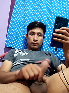 EduardoEspinoza12 online show from October 5, 2025, 12:34 am