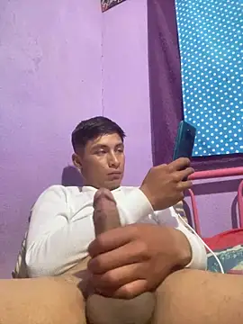 EduardoEspinoza12 online show from March 7, 2025, 5:40 am