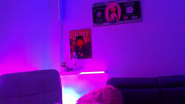 Cherry splash online show from September 24, 2025, 12:00 pm