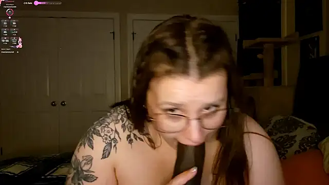 MrsJess online show from March 10, 2025, 2:17 am