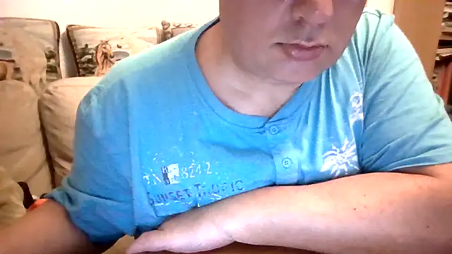 GrandpasDadBulg online show from October 23, 2025, 8:40 pm