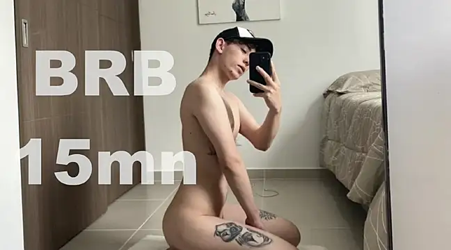 miketwink online show from March 23, 2025, 12:04 am