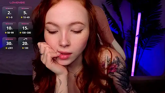 Maya Light online show from March 28, 2026, 2:12 am