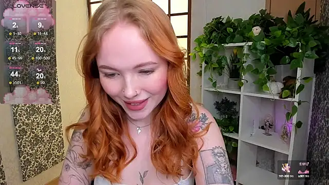 Maya Light online show from February 17, 2025, 4:53 am