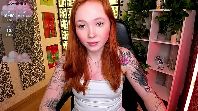 Maya Light online show from March 21, 2025, 2:18 am