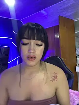 Melody rousse  online show from October 8, 2025, 7:36 pm