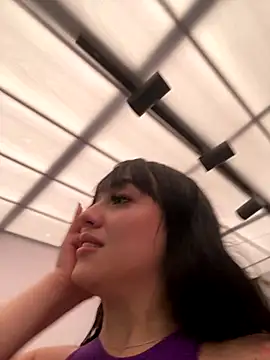 Melody rousse  online show from October 31, 2025, 7:54 pm