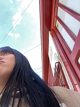 Melody rousse  online show from September 13, 2025, 8:31 pm