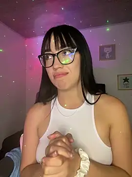 Melody rousse  online show from March 21, 2025, 11:01 pm