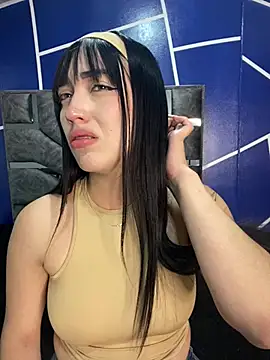 Melody rousse  online show from March 15, 2025, 8:32 pm