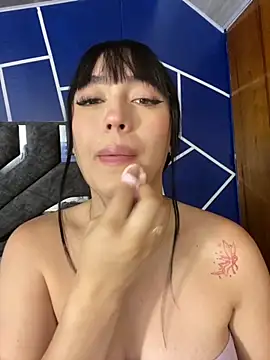 Melody rousse  online show from September 22, 2025, 4:13 pm