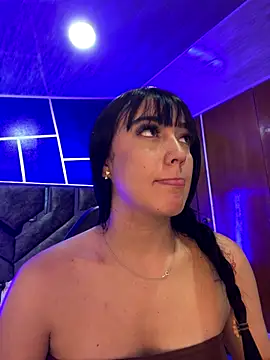 Melody rousse  online show from October 9, 2025, 8:09 pm