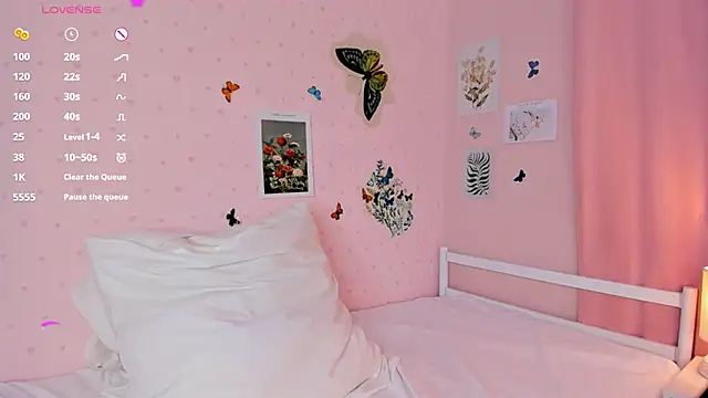 DarylBody online show from March 10, 2025, 10:45 pm