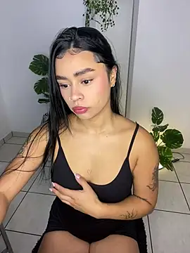 Snapshot of meli_ortiz_ chatting on July 17, 2026, 2:03 pm meli ortiz online show from July 17, 2026, 2:03 pm