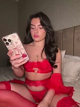 cute carly  online show from February 18, 2025, 10:36 pm