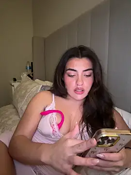 cute carly  online show from January 18, 2026, 7:06 pm