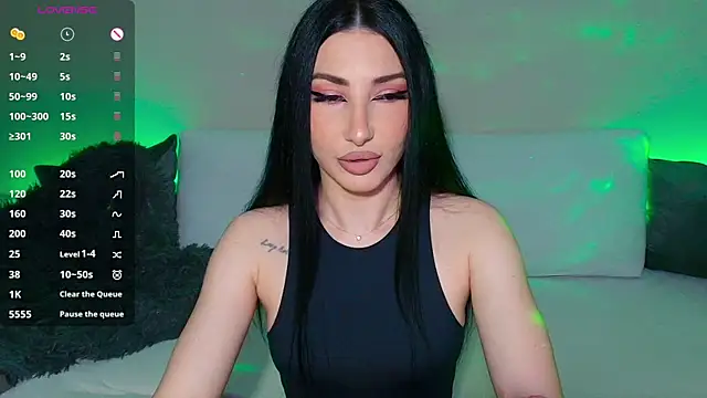 VickyBooXXX online show from June 25, 2026, 12:52 am