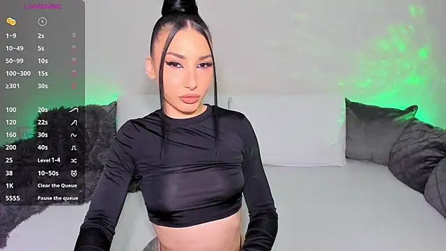 VickyBooXXX online show from January 19, 2026, 7:56 am