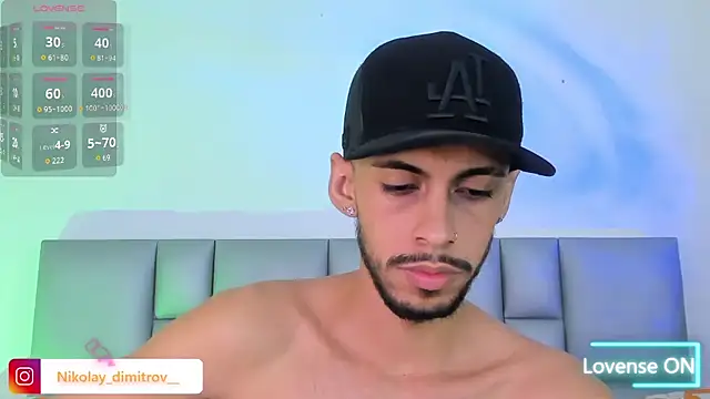 Sam culhane online show from March 19, 2026, 2:22 am