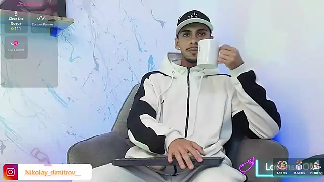 Sam culhane online show from November 11, 2025, 4:51 am