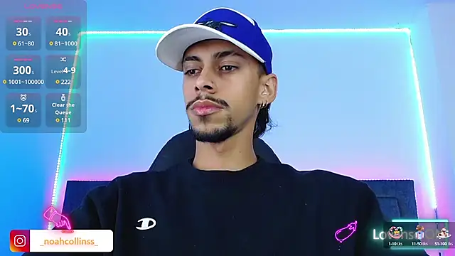 Sam culhane online show from March 7, 2025, 9:38 pm