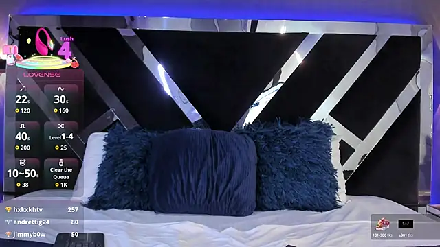 AliDiaz  online show from October 9, 2025, 7:14 pm